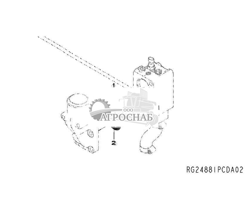2207 Термостат 